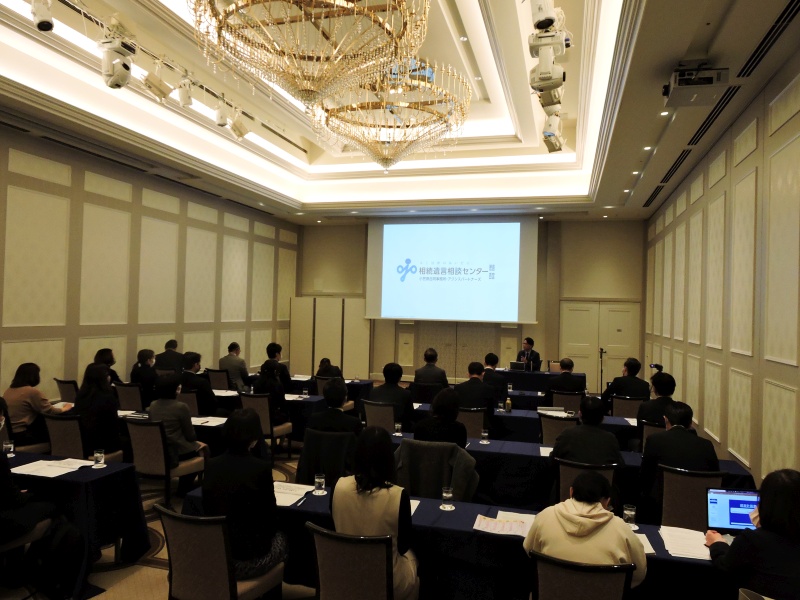 経営計画発表会1