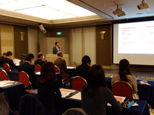 経営計画発表会1
