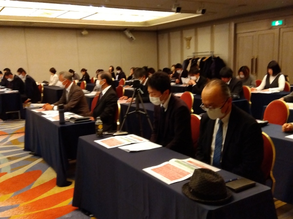 経営計画発表会2
