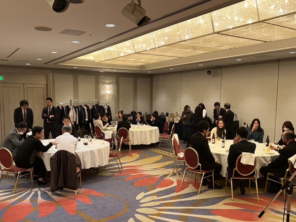 懇親会1