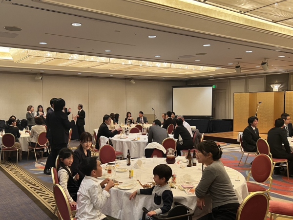 懇親会2
