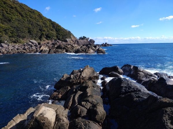 1月24日：串出の本島2