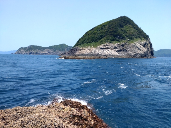 5月25日：コデの瀬戸