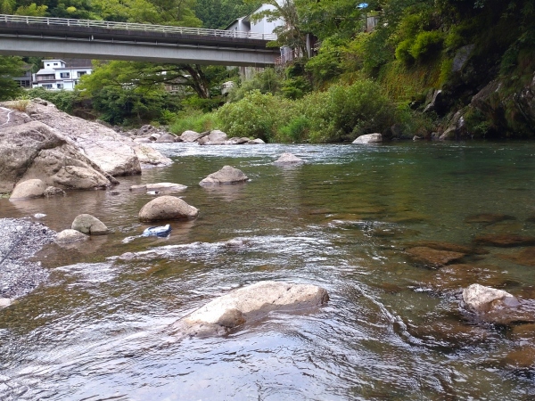7月25日：横峯橋