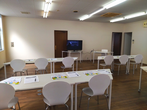 セミナー会場の様子