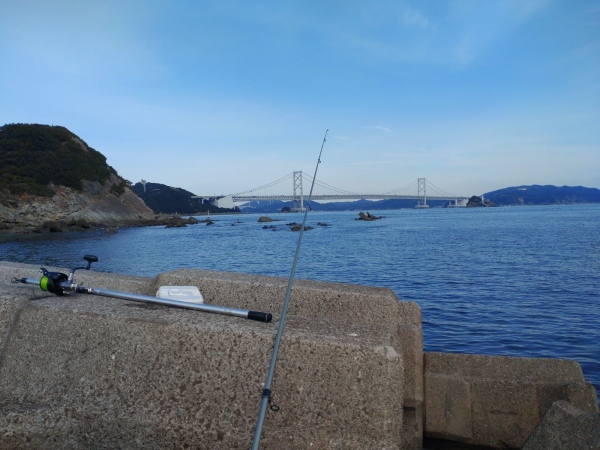 1月5日：千鳥ヶ浜