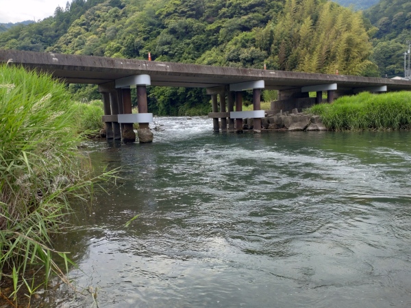 6月7日：長柱